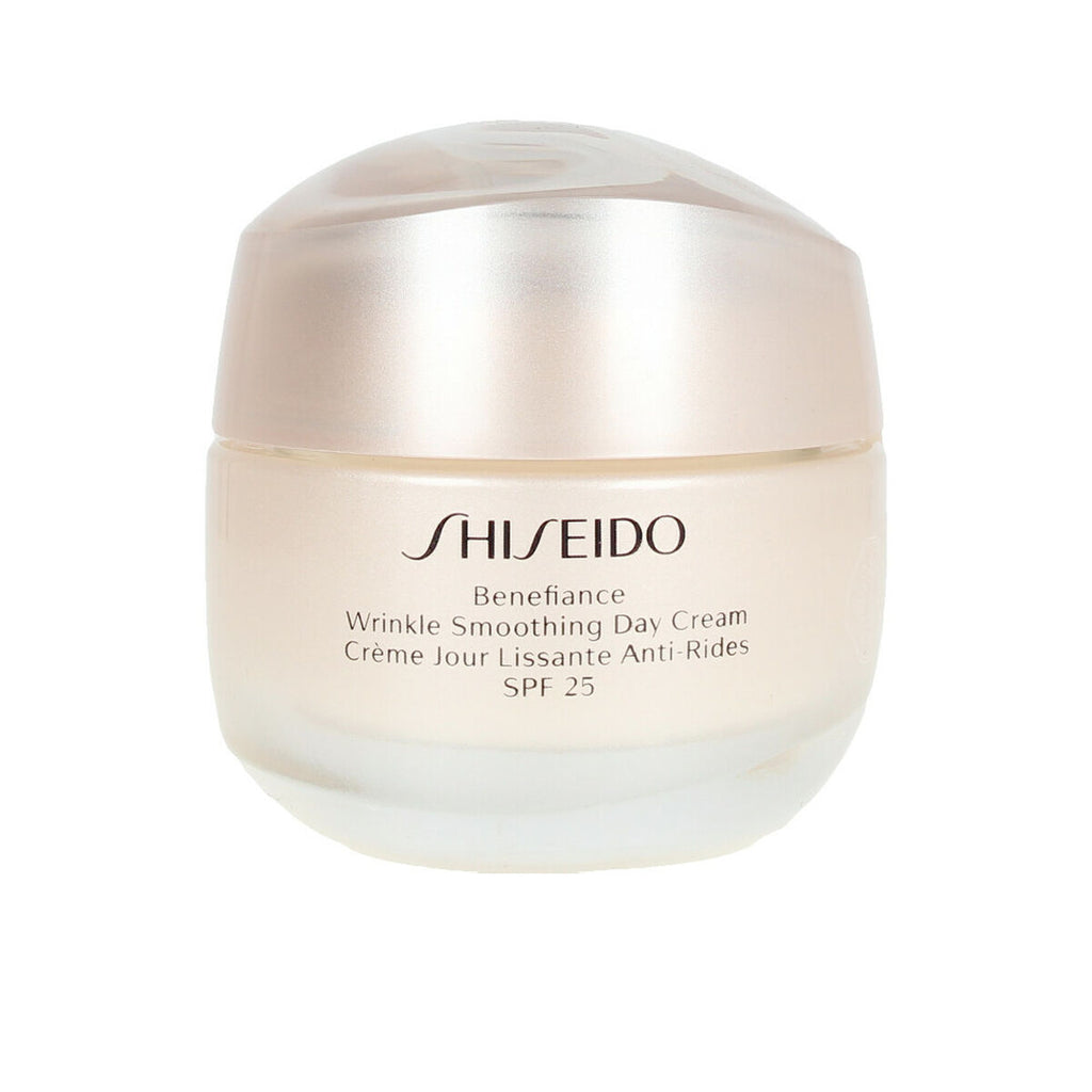 Day-time Anti-aging Cream Shiseido Benefiance Wrinkle Smoothing 50 ml