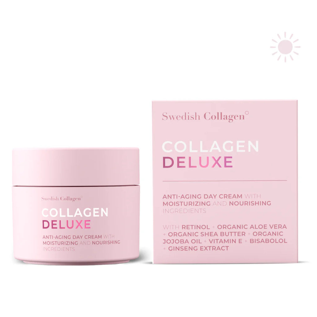 DELUXE RETINOL DAY CREAM - 50ml