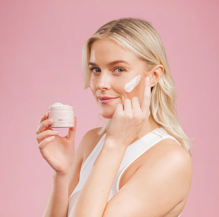 DELUXE RETINOL DAY CREAM - 50ml